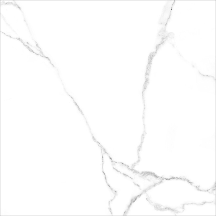 GT60600203MR Плитка грес глаз. Marmo_GT Белый 60*60 _ 1 43,2