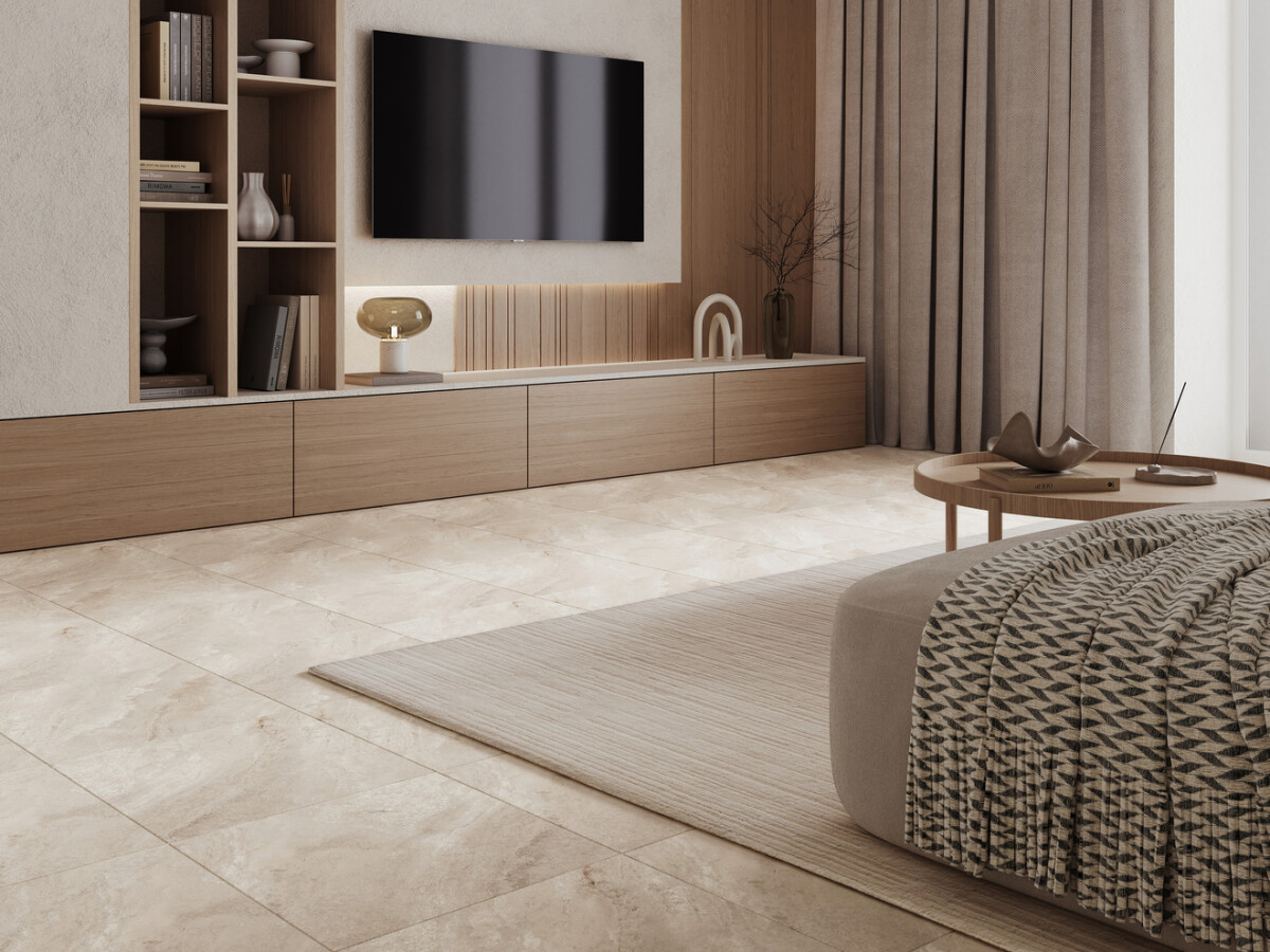 Керамогранит Cersanit Avalon светло-бежевый 42x42 A17914