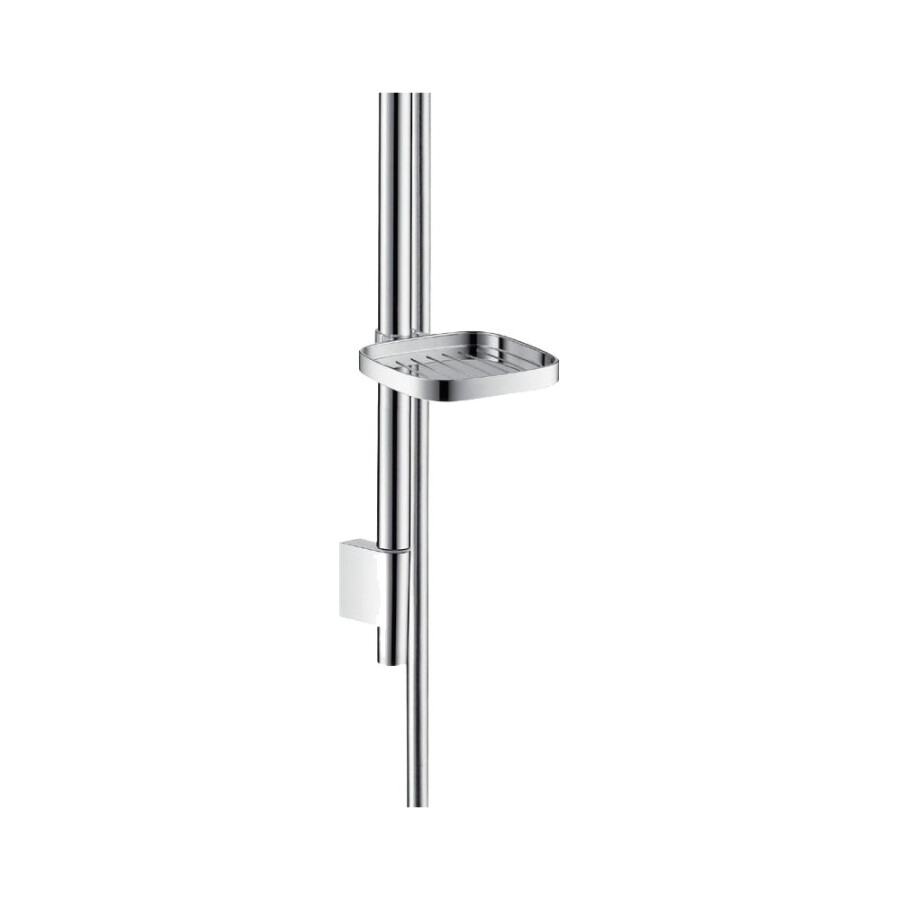 Hansgrohe Raindance Select E Душевой набор 150 3jet со штангой 65 см и мыльницей хром 27856000