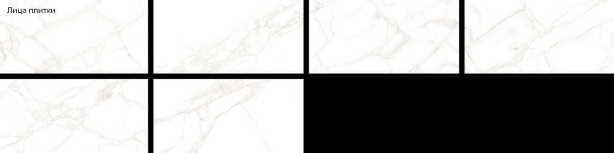New Trend Довер Айвори / Dover Ivory Керамическая плитка настенная 249 x 500 x 7.5 WT9DOV01