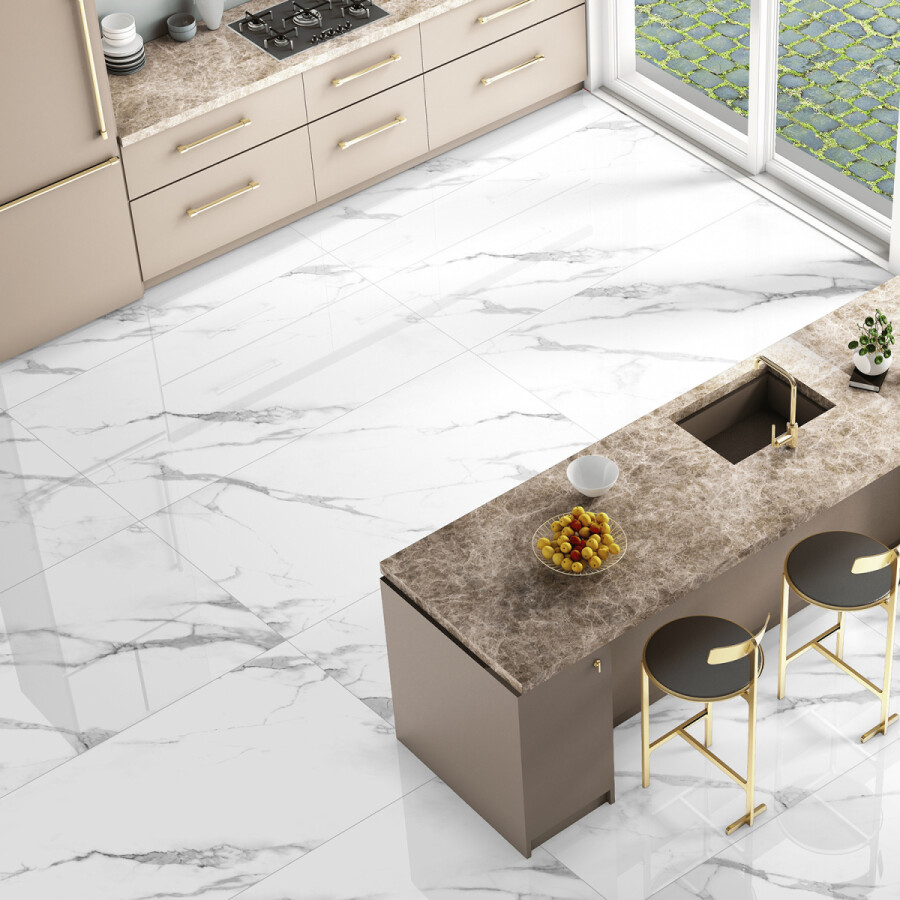 Керамогранит Azario Javier Satvario 60x120 Glossy F4110821123G