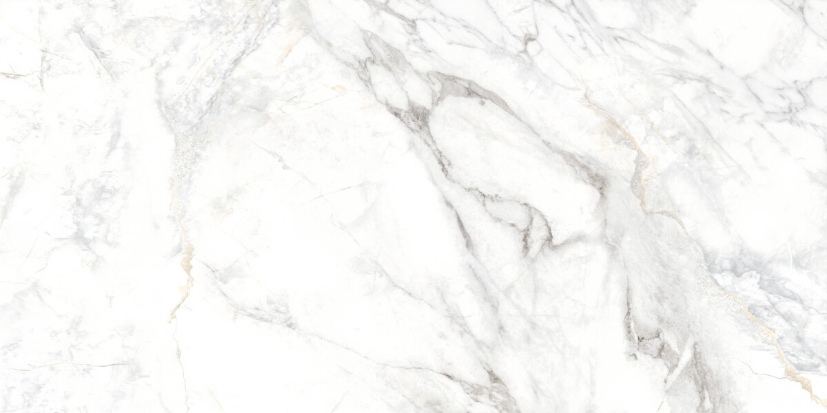 Delacora Bahamas Carrara Керамогранит 600 x 1200 x 9.5 D120242M