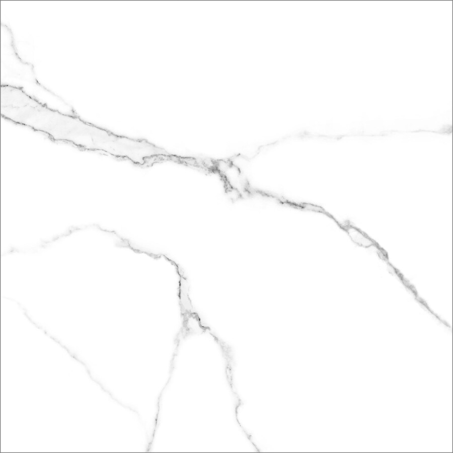 GT60600203MR Плитка грес глаз. Marmo_GT Белый 60*60 _ 1 43,2