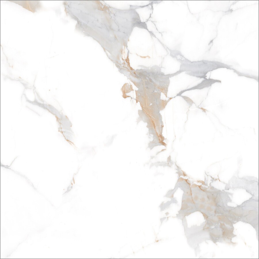 GT60606103PR Керамогранит Calacatta Imperial_GT Бел. 60x60 полир._ 148,96