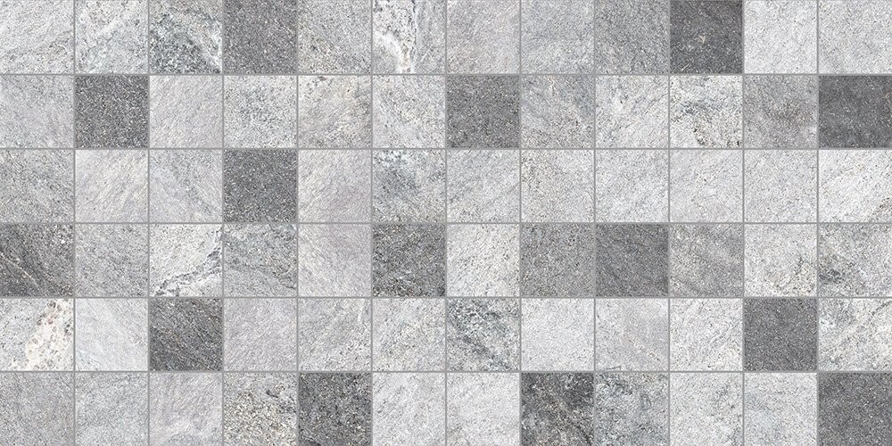 1039-8219 Плитка облиц. Balance_GT Сер. 40*20 _мозаика_ 1 86,88