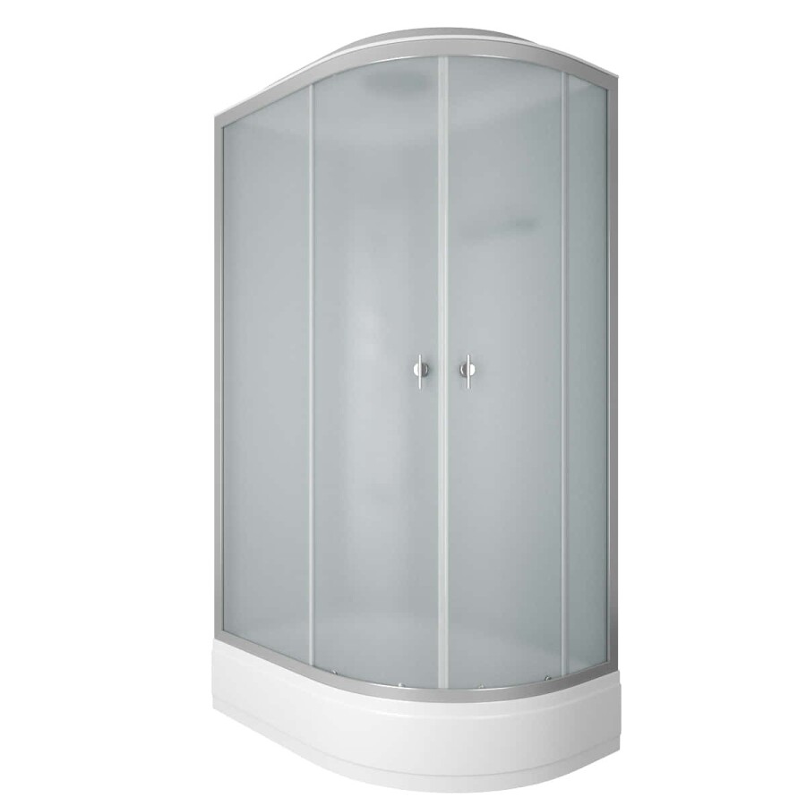 Niagara Eco Душевая кабина 120x80 Левая Тропический душ E120/80/26L/MT