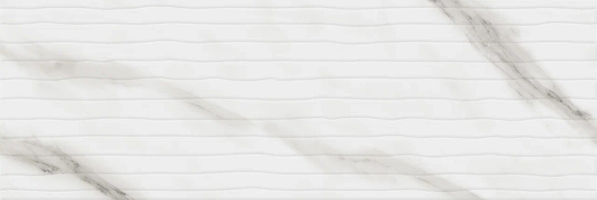Плитка настенная 881 MOF1WT Eurotile Madison. рельеф 29,5х89,5