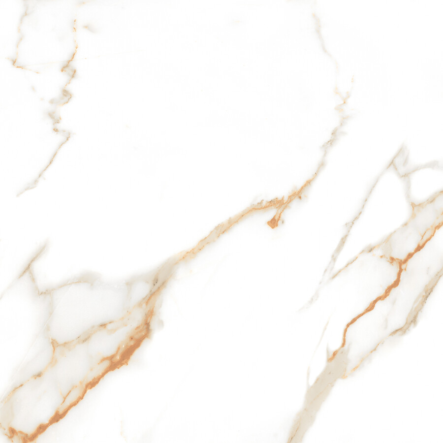 Керамогранит Azario Calacatta Venato Gold 60x60 Glossy F109082188G