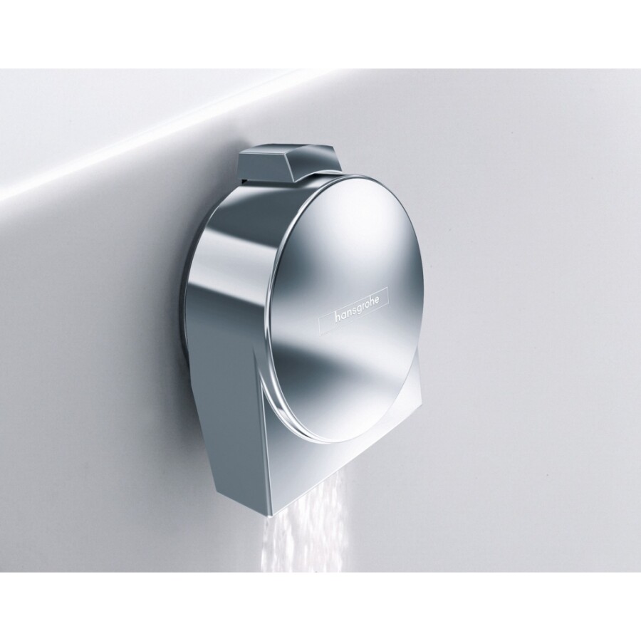 Hansgrohe 58117000S Set HG Exafill S излив на ванну с набором для слива и перелива (58117000+58115180)