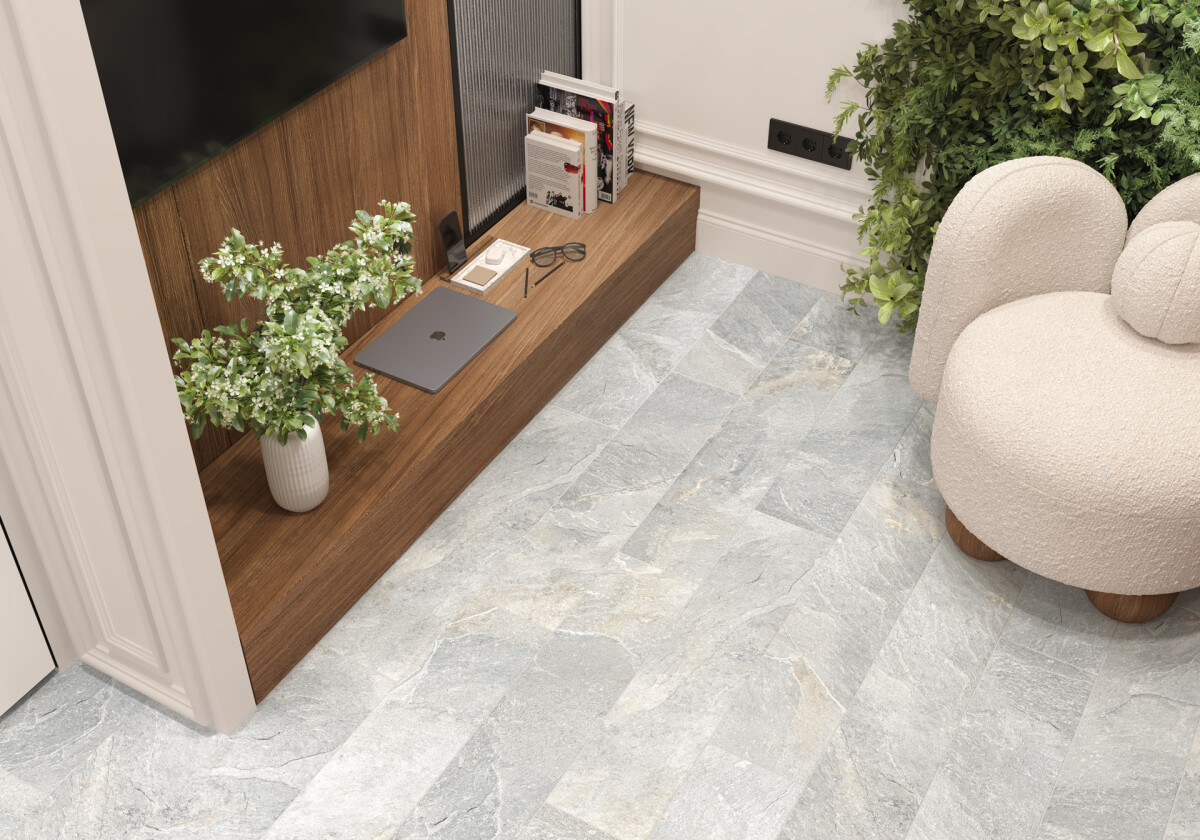 Delacora Santorini Bronze Лаппатированная Керамогранит 200 x 900 x 7 GP2090SNN31L