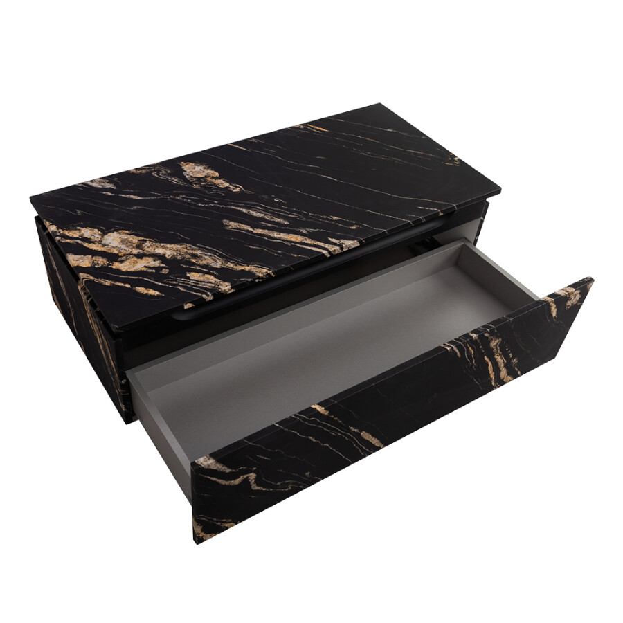 CEZARES SLIDER-1000-1C-PI-NF-P Тумба нижняя с одним выкатным ящиком 800x480x315