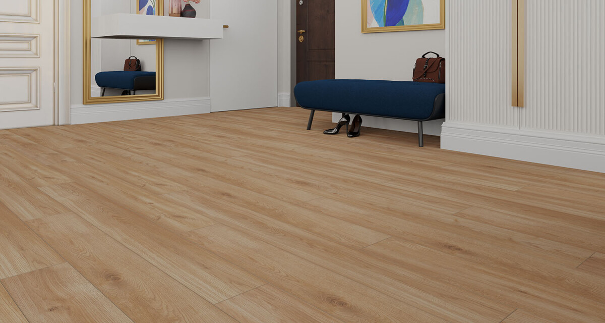 Ламинат Kastamonu Floorpan Индиго / Indigo Дуб Амбра 193 x 1380 x 8 mm FP627