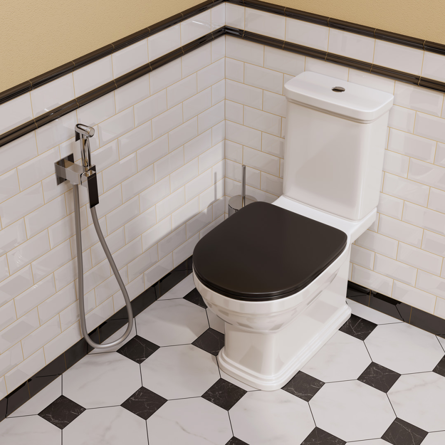 Kerama Marazzi Pompei унитаз напольный PO.wc.01