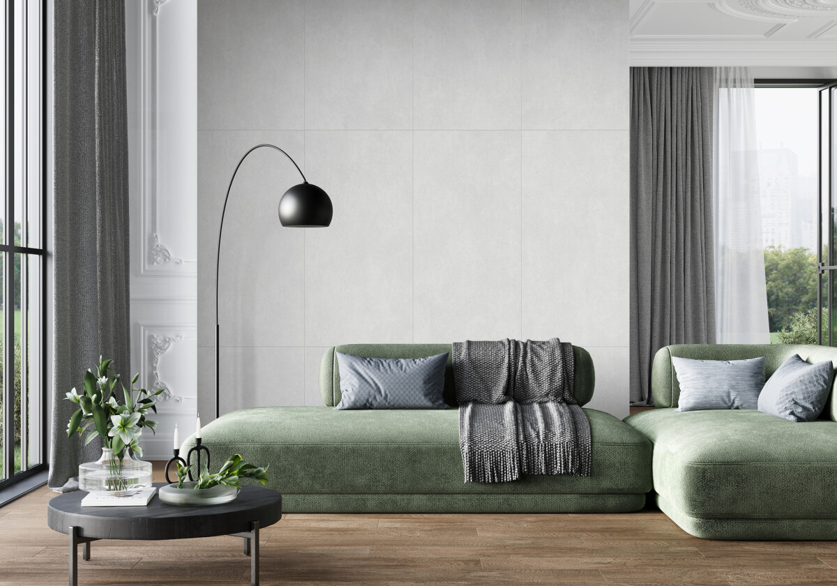 Alma Ceramica Бетон Про / Beton PRO Керамогранит 300 x 600 x 7 GFA3060BTP04R