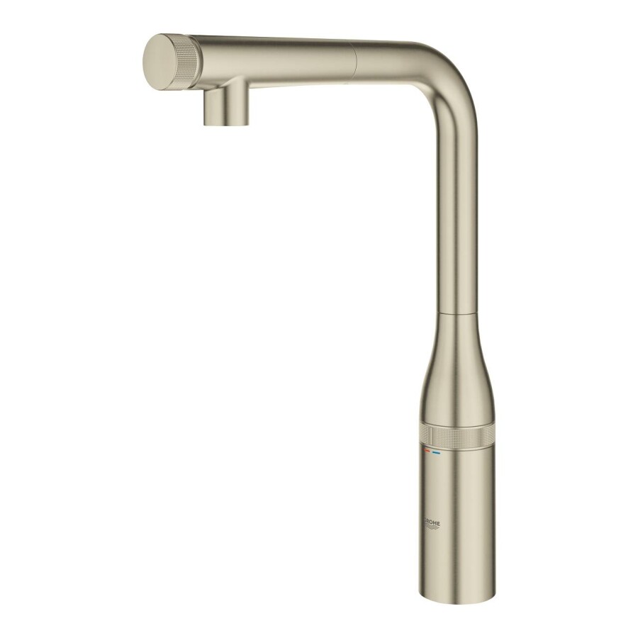 Grohe Essence SmartControl 31615EN0 смеситель для кухни никель матовый