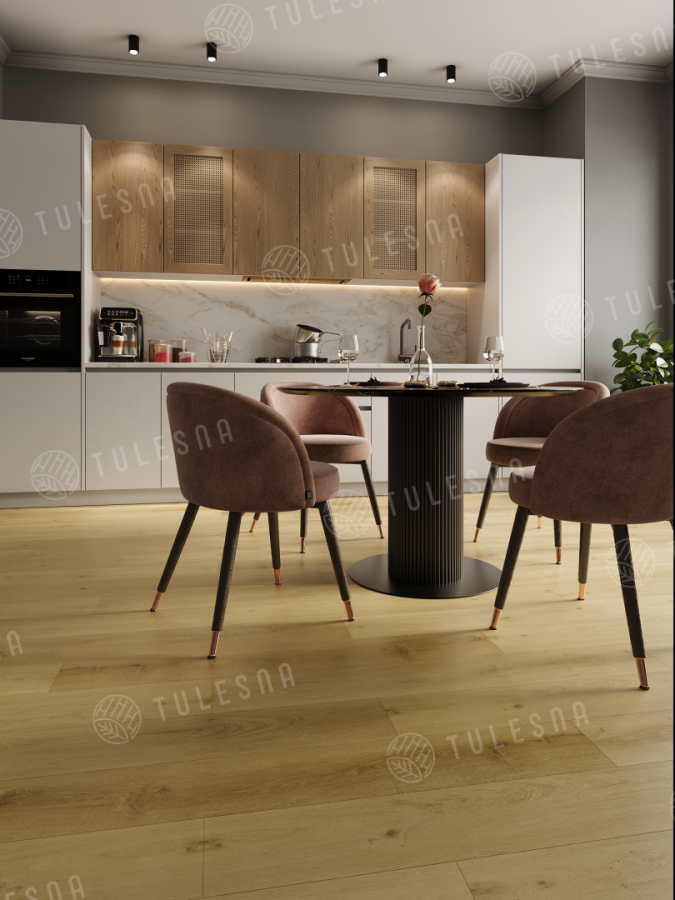 Alpine Floor Tulesna Verano SPC ламинат Wieland 1002-15 1220х183х3.5mm