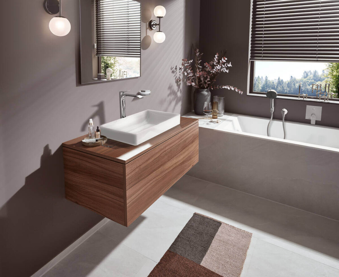 Hansgrohe AddStoris Мыльница хром 41746000