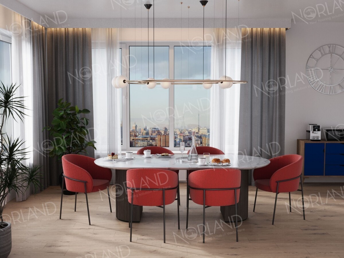 Alpine Floor Norland Sigrid LVT Кварцвиниловая плитка Greze 1003-13 1219.2 x 184.15 x 2 mm