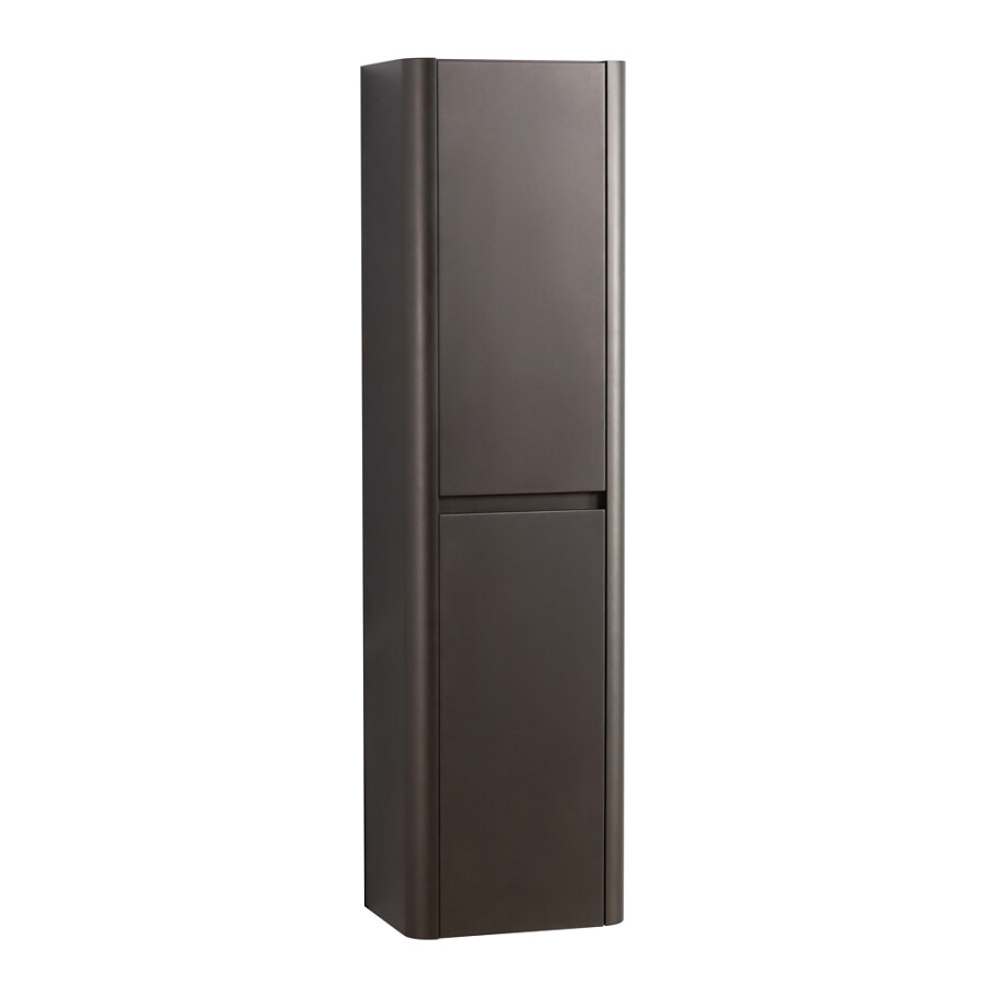 Шкаф подвесной с 2 дверцами доводчиками, универсальный 400x300x1500 CEZARES RELAX-1500-2A-SO-GM
