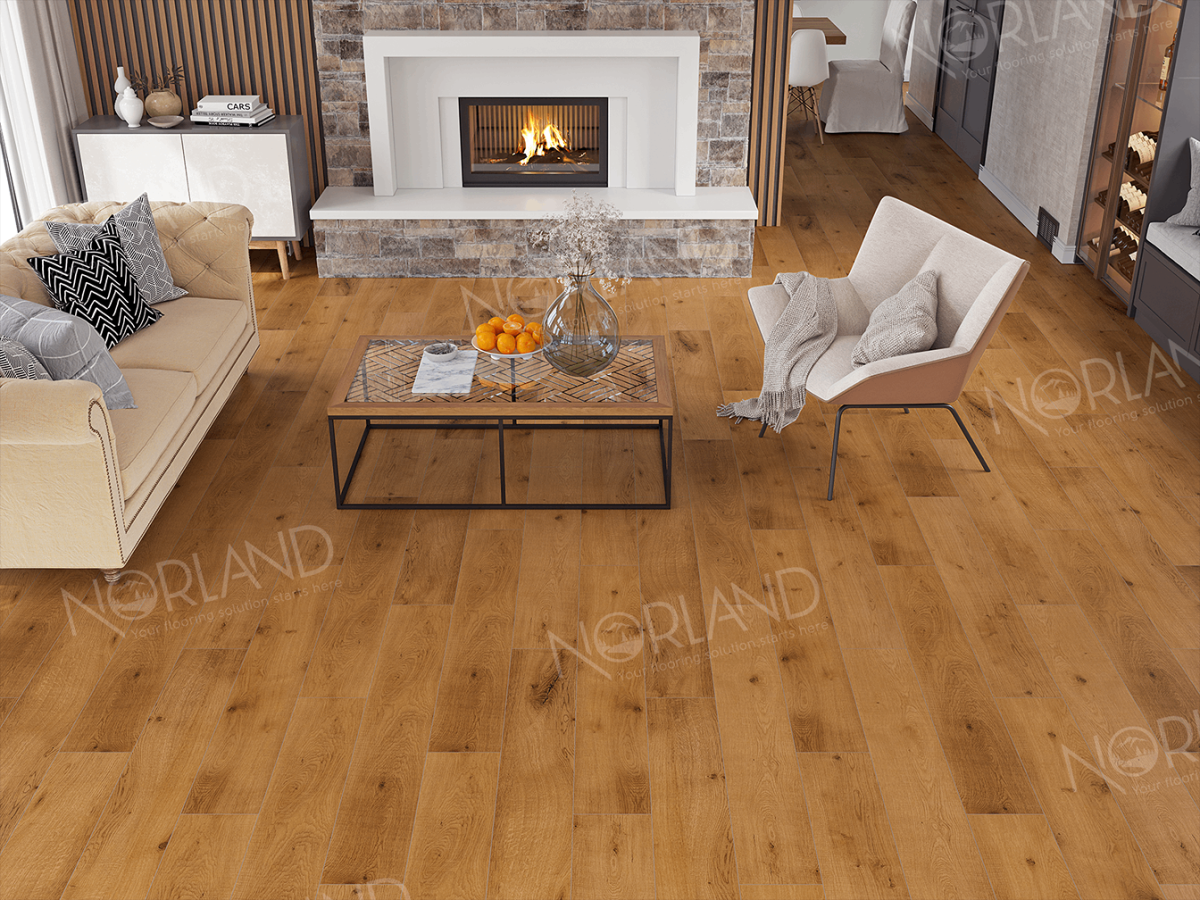 Ламинат Alpine Floor Norland Elegant LF302-13 Дуб Помона 1220х198х12 mm