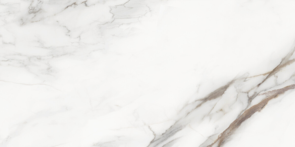 Керамогранит Delacora D30020M Carrara Cersei матовый карвинг 300x600x9.5