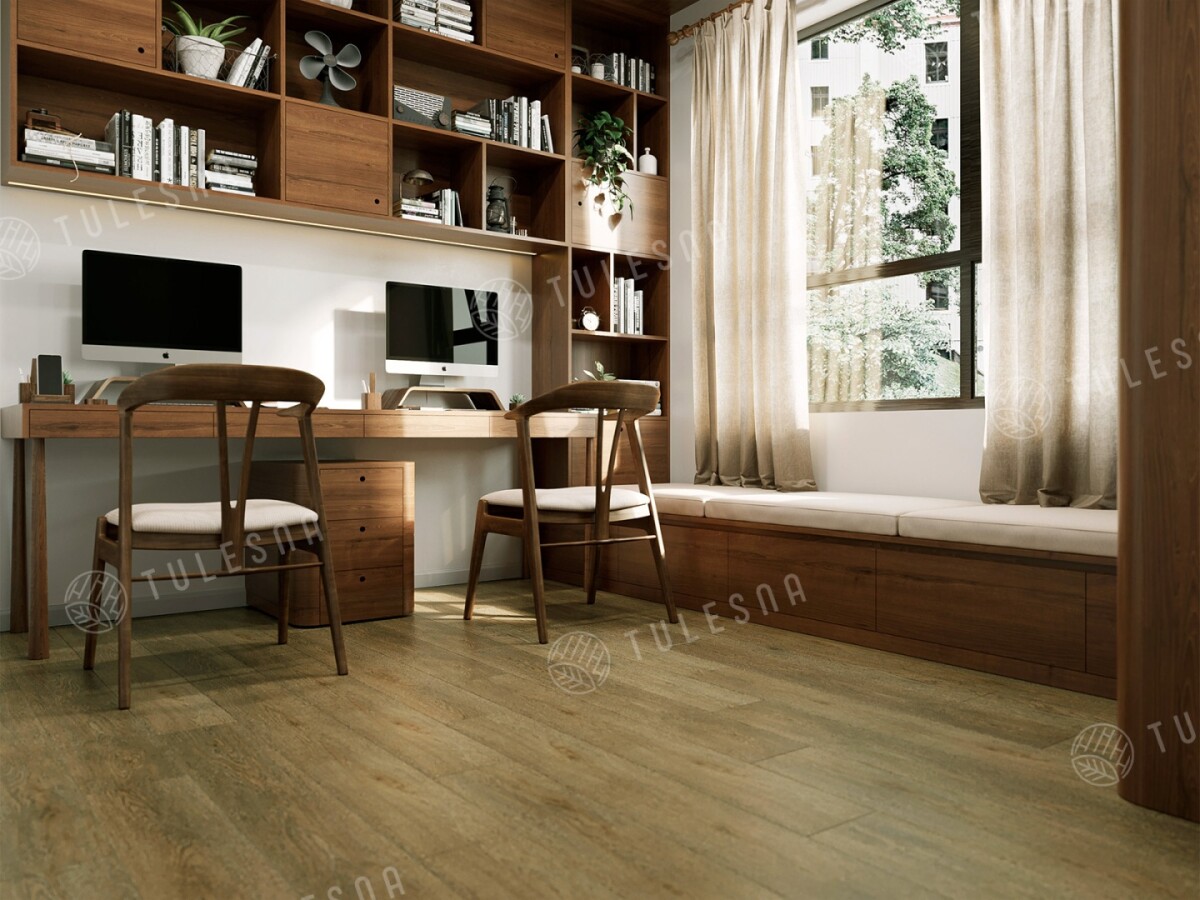 Alpine Floor Tulesna Ottimo SPC ламинат Bello 1004-11 1220х183х4mm