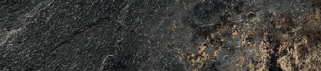 Delacora Santorini Black Лаппатированная Керамогранит 200 x 900 x 7 GP2090SNN99L