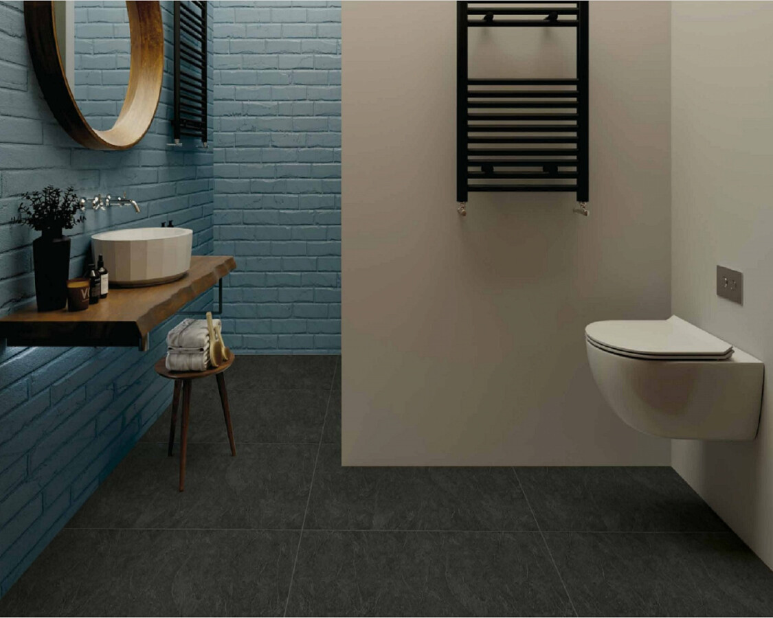 Dew Floor Stone SPC ламинат Баренц М 6029-3