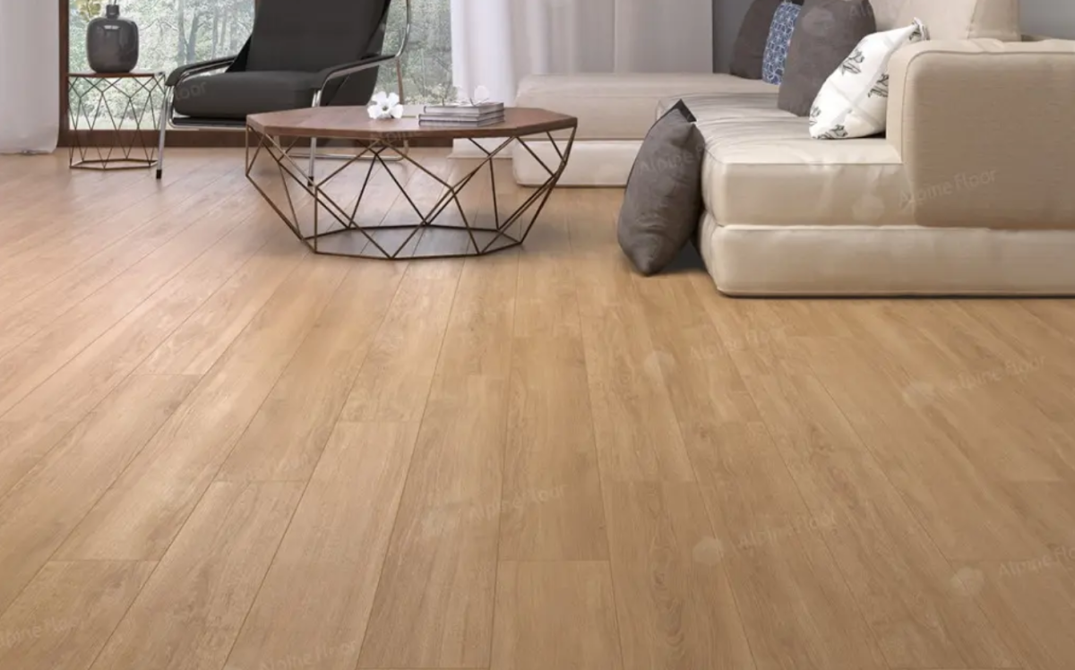 Ламинат Alpine Floor Albero Дуб Медовый A1010, 1380 х 142,5 х 10 mm