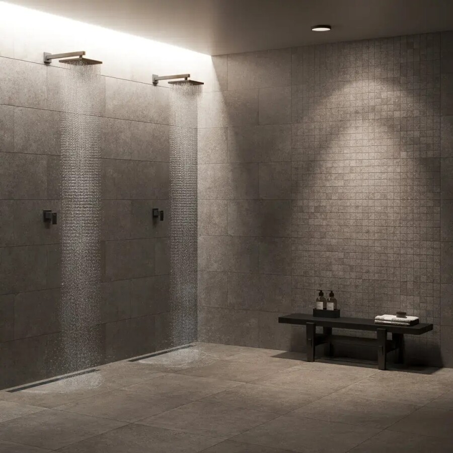 Керамический гранит Kerama Marazzi Прованс Руссильон бежевый матовый обрезной 60x60x0,9 KM6060G0641R