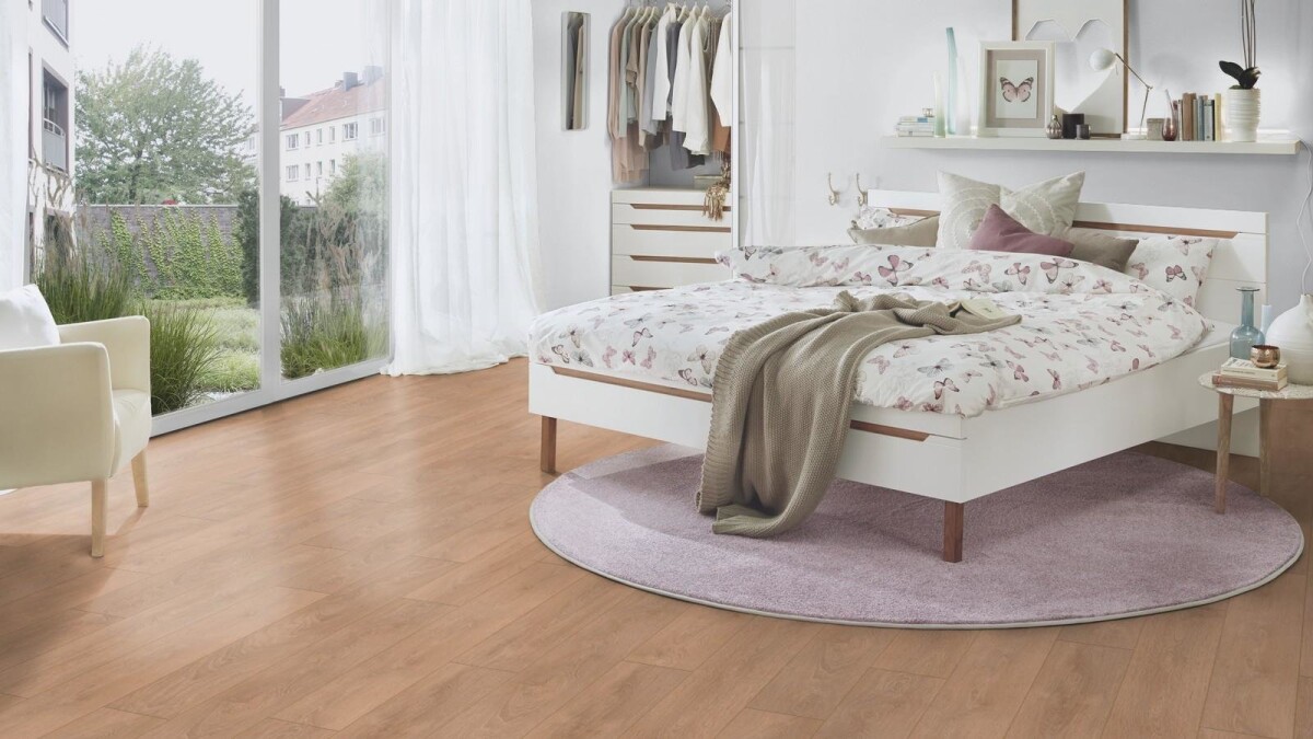 Ламинат Kronospan Floordreams Vario 1233 Дуб Брашированный 8634