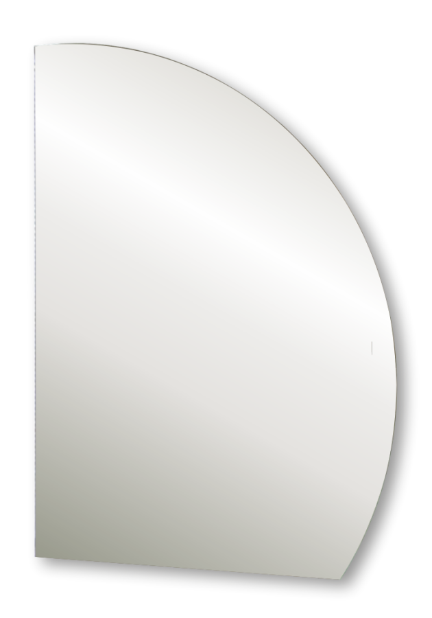 Azario Mario 68х109 зеркало правое, c подсветкой и диммером, бесконтактный сенсор LED-00002541