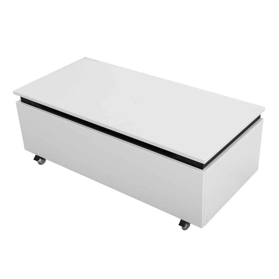 CEZARES SLIDER-1000-1C-PI-BO Тумба нижняя с одним выкатным ящиком 800x480x315