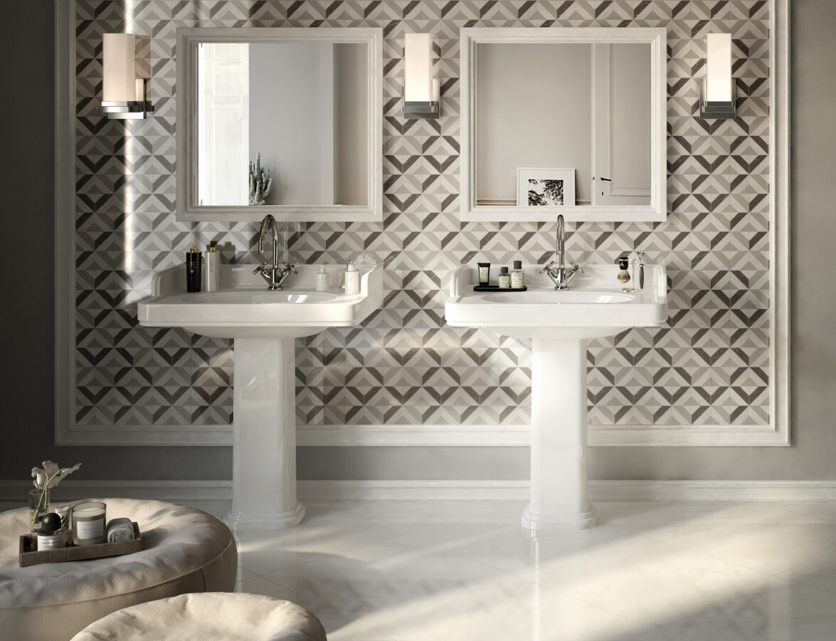 Kerama Marazzi Pompei PO.wb.60 раковина 60 см с крепежом