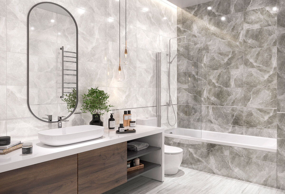 GT200VG Настенная плита Futuris_GT Сер. 30x60 _ 158,32