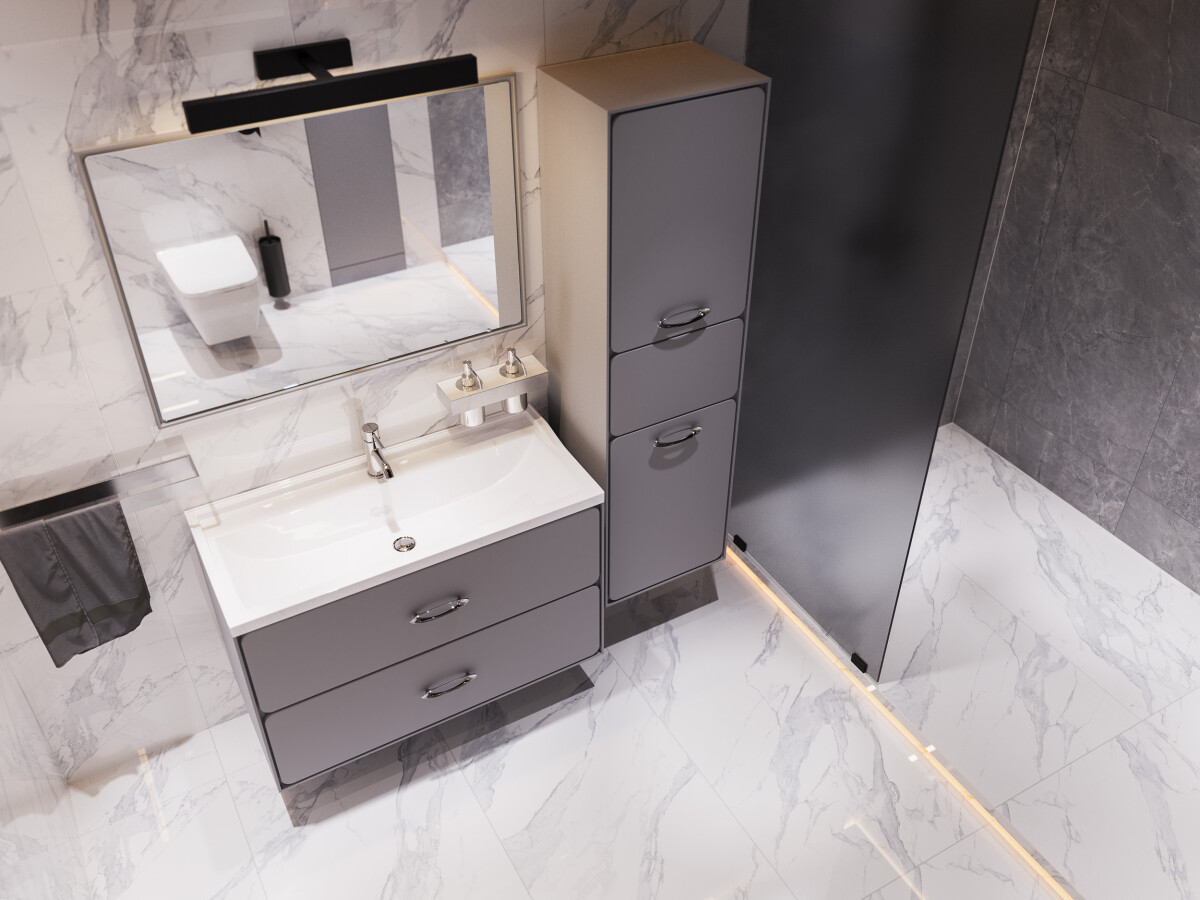 Cube Ceramica Eternal Керамогранит 60*120 УТ000093728