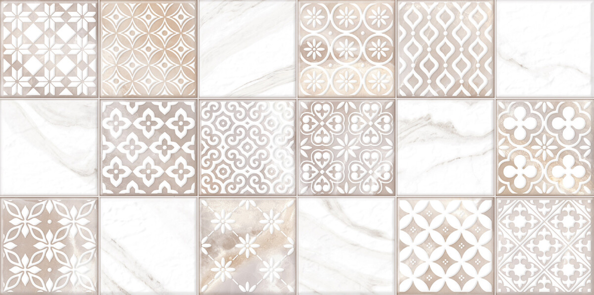 Alma Ceramica Fresco Керамическая плитка настенная 249 x 500 x 8 TWU2550FRC14