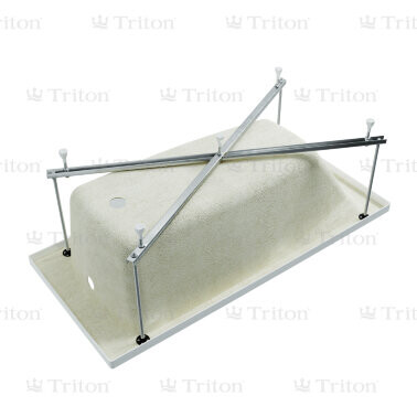 Triton каркас для акриловых ванн 170-190х75-90 универсальный Щ0000041798