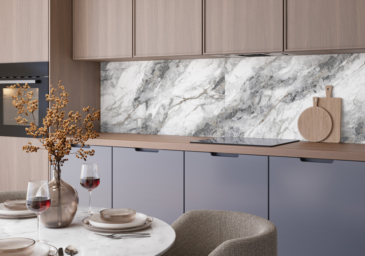 Delacora Mirage Rock Лаппатированная граниль Керамогранит 600 x 1200 x 9.5 D120263LG