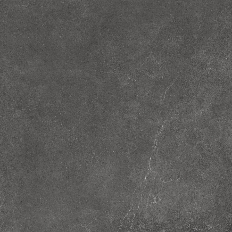 Керамогранит Artkera Group GP6060MIM99M Microcement Black матовый 600 x 600 x 9.5 мм.