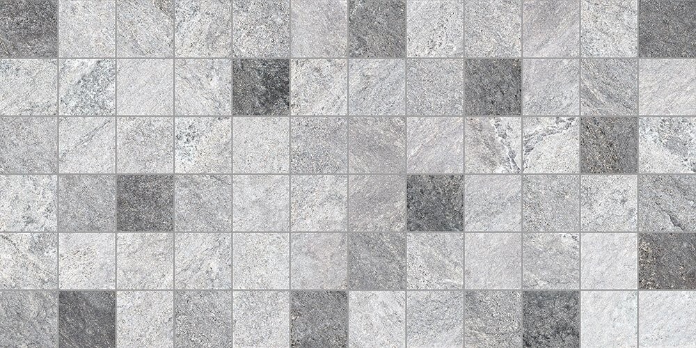1039-8219 Плитка облиц. Balance_GT Сер. 40*20 _мозаика_ 1 86,88
