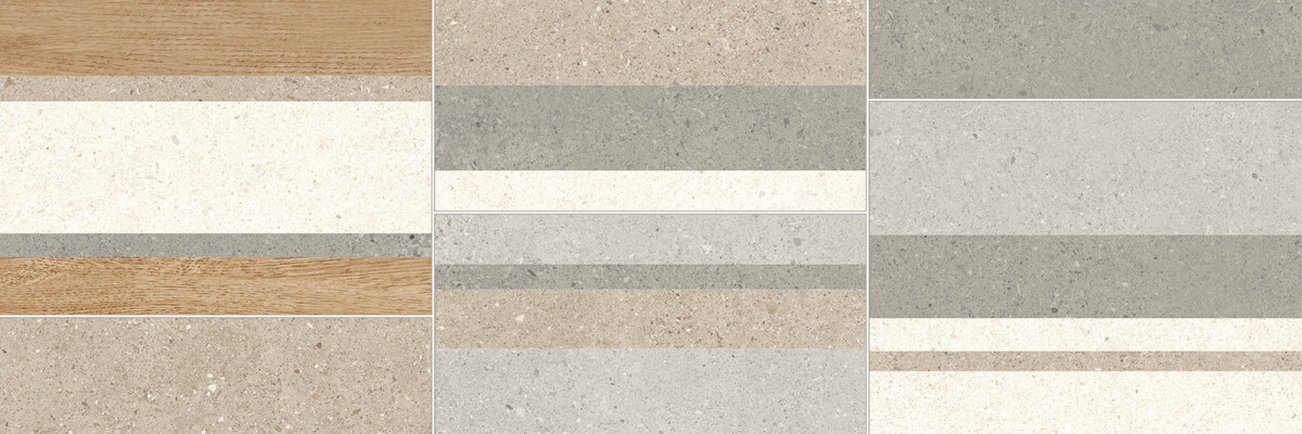 Alma Ceramica Angola Керамическая плитка настенная 300 x 900 x 8.5 TWU3090AGL14R