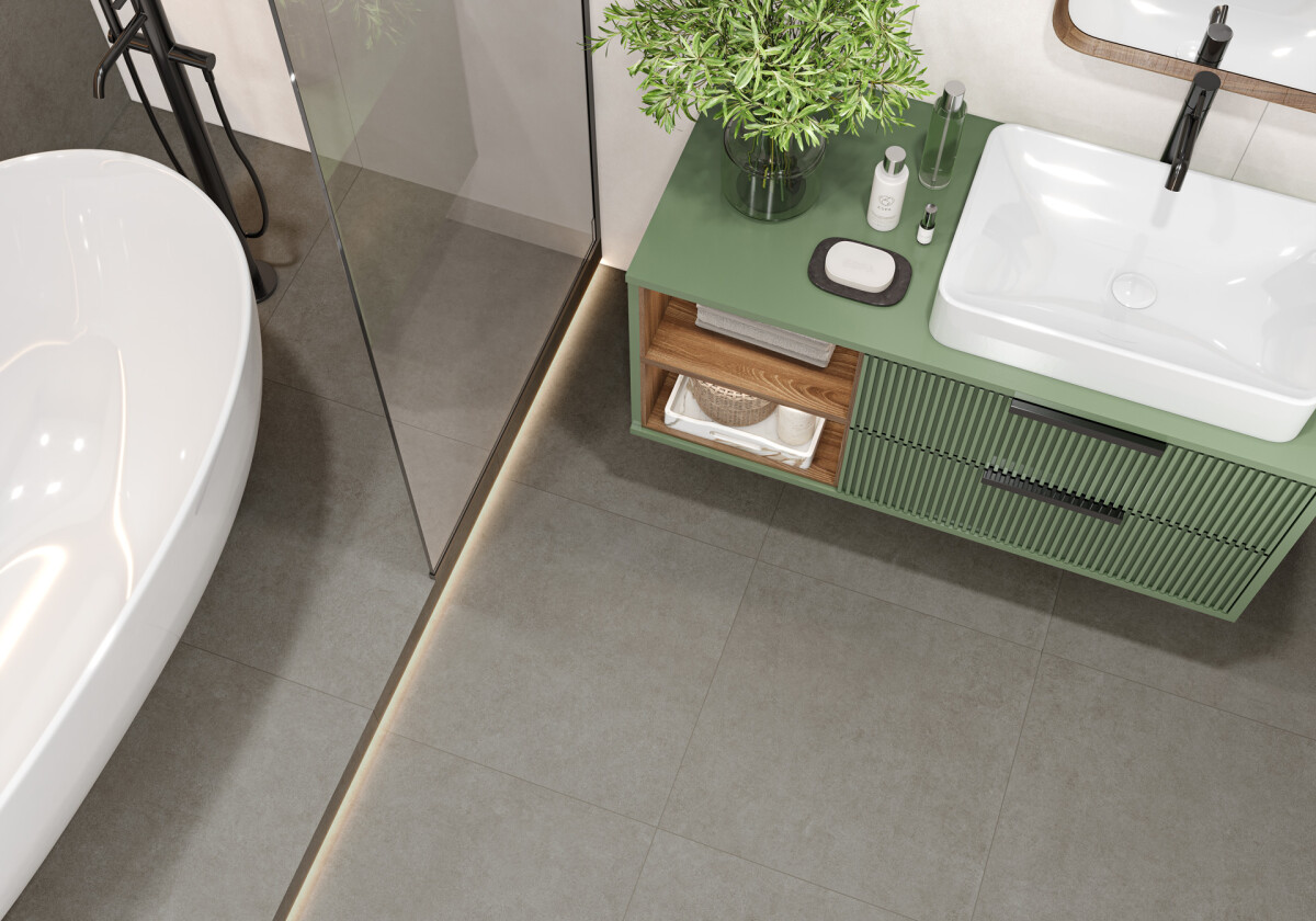 Alma Ceramica Бонд / Bond Керамогранит 600 x 600 x 9 GFU6060BND07R