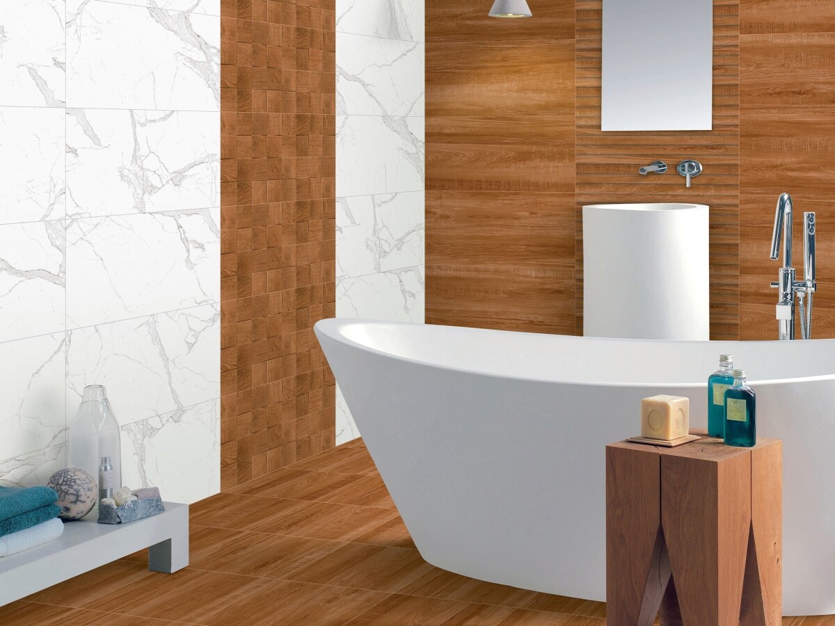 Керамическая плитка Cube Ceramica Nature Light 30*60 УТ000040683