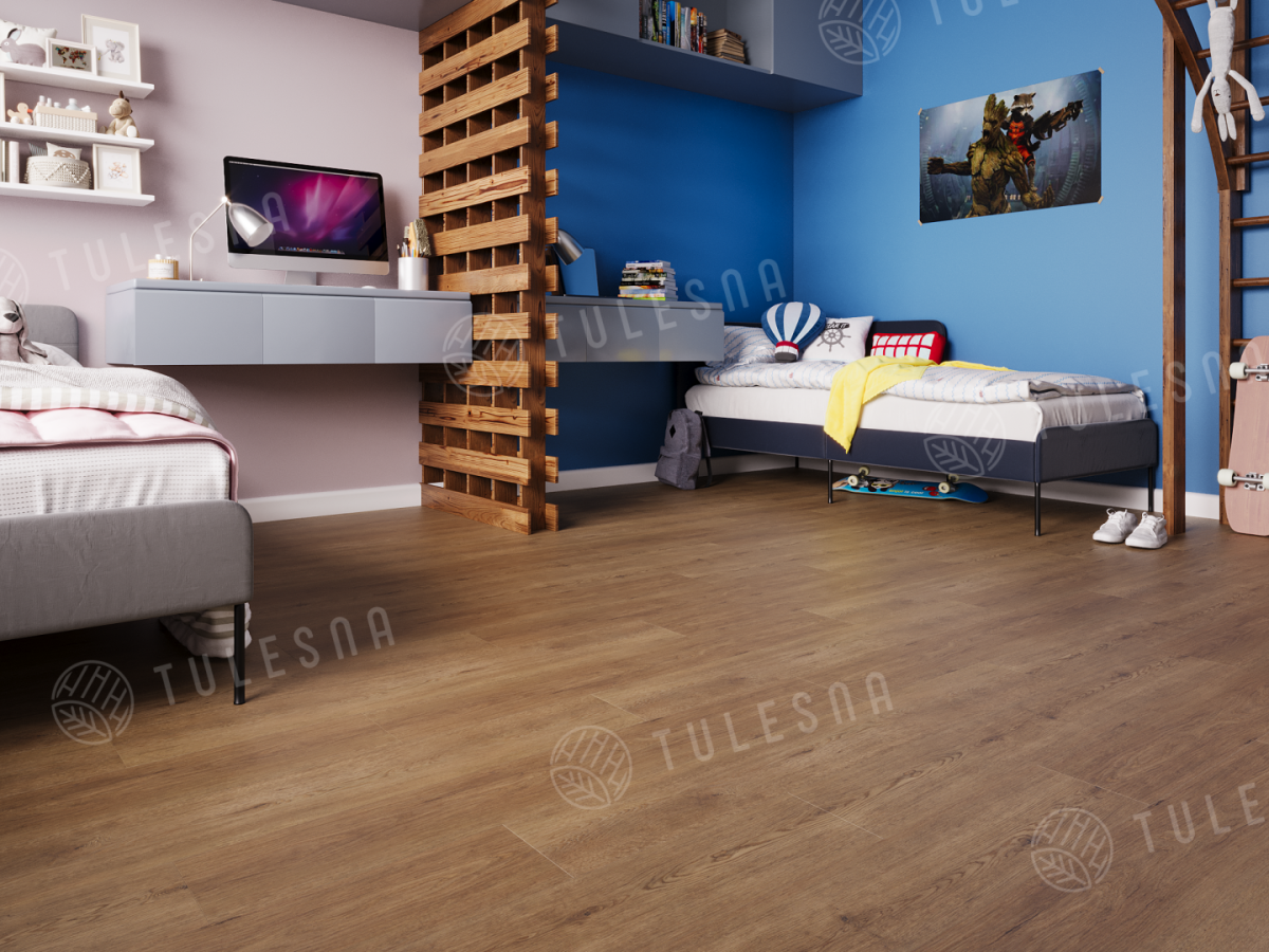 Alpine Floor Tulesna Verano SPC ламинат Mairu 1002-2 1220х183х3.5mm
