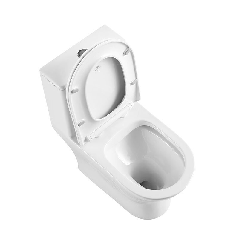 Унитаз моноблок безободковый с сиденьем BelBagno LOUNGE BB8618CPR-MN/SC