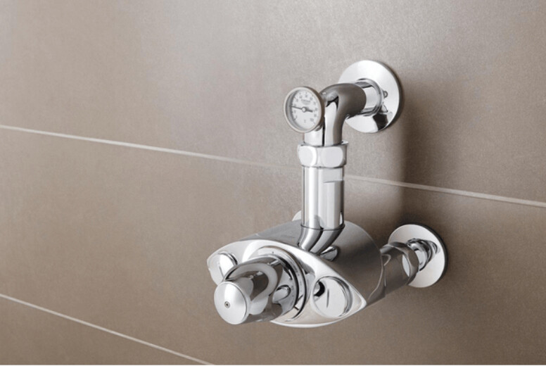 Grohe Grohtherm XL 35085000 смеситель для душа хром