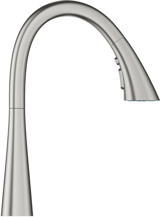 Grohe Zedra New 32294DC2 смеситель для кухни суперсталь