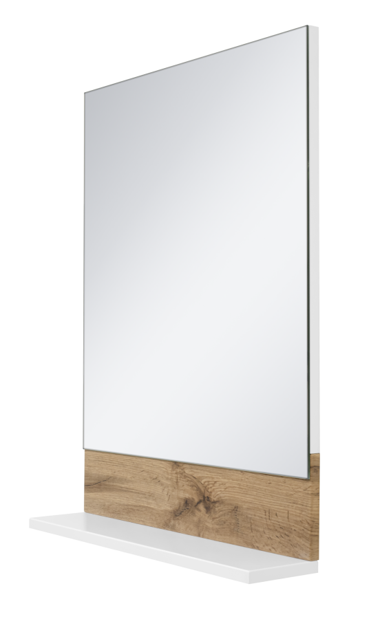 Misty Адриана зеркало с полочкой 45 см П-Адр03045-01