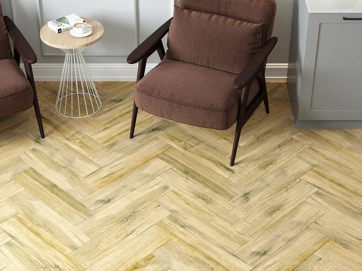 Керамогранит 15 MI 0051 Eurotile Miriam 15x60